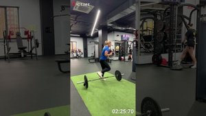 Балакина Татьяна, менеджер ТЗ ТФ Зел-1, 33 повтора, #terfit #TERFIT_Челлендж #TERF