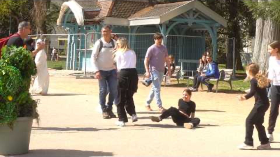 Best Bushman Prank Compilations 2025,(Unbelievable Reactions only) смотреть онлайн