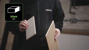 Циркулярная пила для металла, дерева и пластика - всё одним диском! Evolution F165CCSL