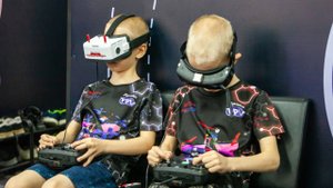 2025.10.12 FPV Драйв соревнования. Гонки дронов