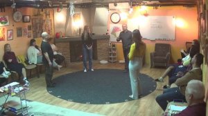 Интуитивная диагностика. Боль в спине