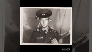 ГСВГ. Остались парни в юности моей, я вместе с ними навсегда похоже...