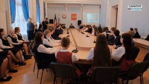 Клуб юных дипломатов
