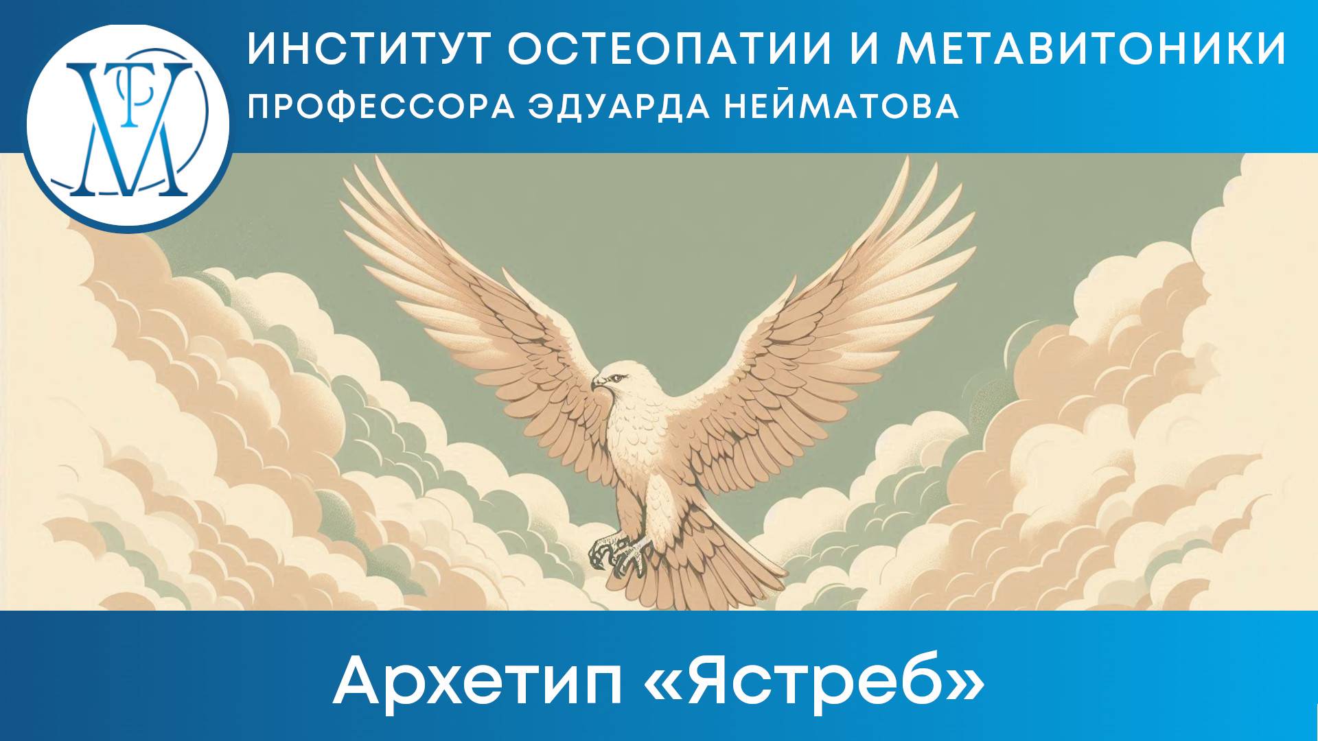 Архетип «Ястреб»