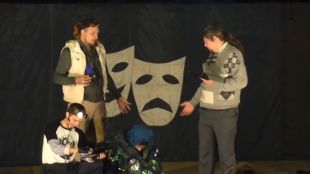 Майский слет ЭСТА МИФИ 2021 Уши Ночи монтаж