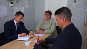 Глава в Большой Федоровке