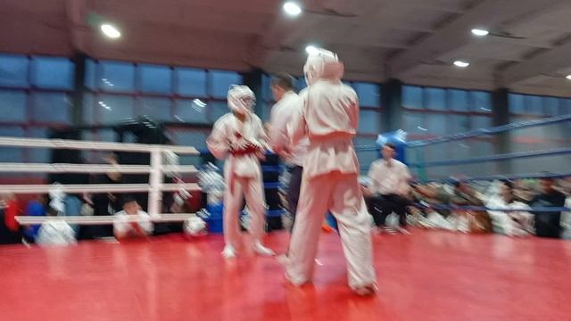 Муратшин Амир 2 бой