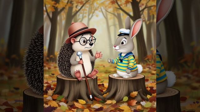 Исчезли яблоки в лесу.mp4