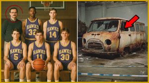 5 Подростков Пропали после Матча — 17 лет спустя их Микроавтобус Нашли в Бетоне под Стадионом...