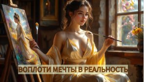 АФФИРМАЦИИ ДЛЯ ИСПОЛНЕНИЯ ЖЕЛАНИЙ / ВОПЛОТИ СВОИ МЕЧТЫ В РЕАЛЬНОСТЬ