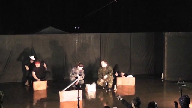 Майский слет ЭСТА МИФИ 2018 Уши Ночи