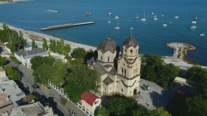 Крым, август-сентябрь 2020 с высоты