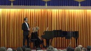 Академия музыки Г. Казазян, скрипка, октябрь 2025