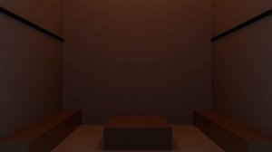 Как Смоделить Раздевалку в Blender?