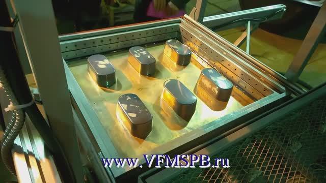 автоматическая вакуум формовочная блистерная машина, станок смотреть онлайн