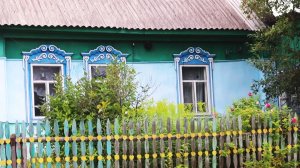 КУПИЛ ДОМ В ДЕРЕВНЕ, РОЖДЕННЫЙ В СИБИРИ.