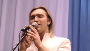 Пётр Елфимов - Вераніка (Белорусская государственная филармония, Минск, 08.03.2010 г.)