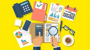 Анализ карточек бухгалтерских счетов по номерам ГТД для 1С