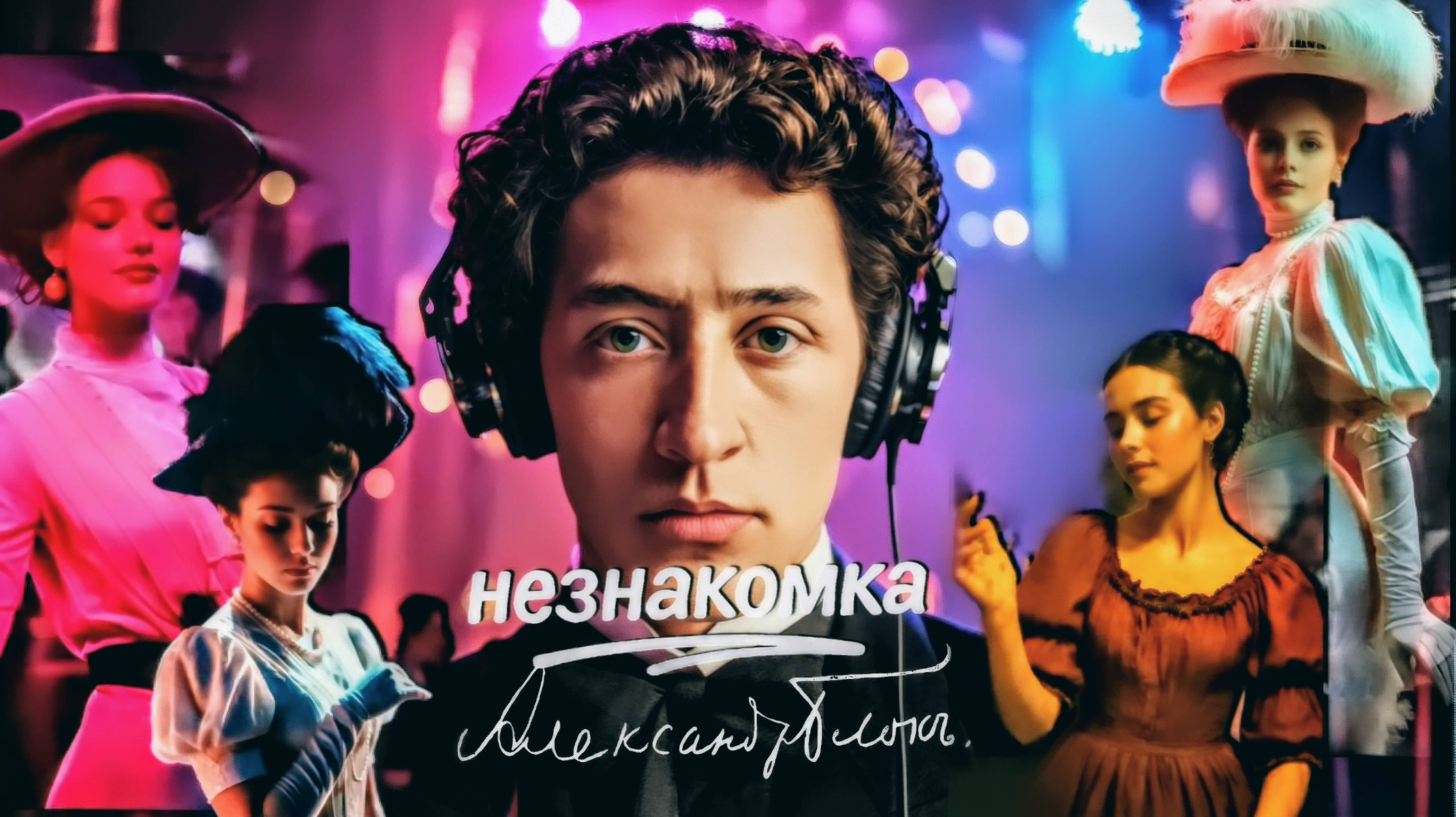 А.А. Блок – Незнакомка (v1.0)