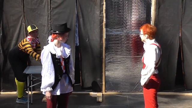 Майский слет ЭСТА МИФИ 2024 Зубры немонтированное