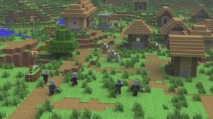 Minecraft Анимация Железный Голем Гас