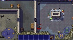 доп карта #4 часть #3 прохождение The escapists 1 тюрьма миссия под прикрытием