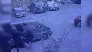 ‼️🇺🇦 В Киеве полицаи жестоко избили могилизованного !!!