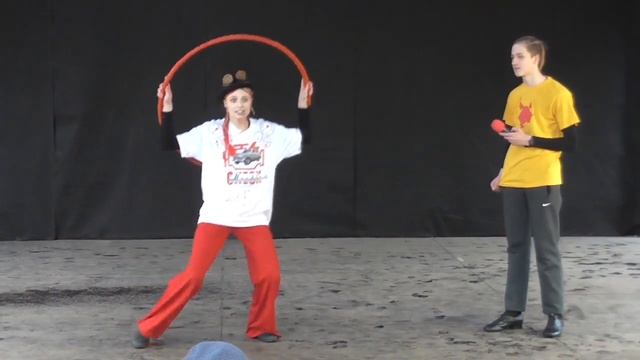 Майский слет ЭСТА МИФИ 2023 Зубры немонтированное