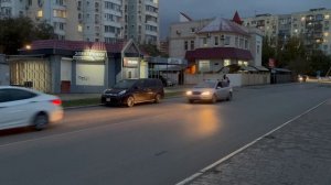 г. Астрахань, ул. Белгородская, 15А (трафик)