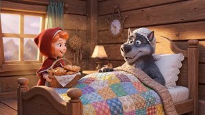 Красная Шапочка