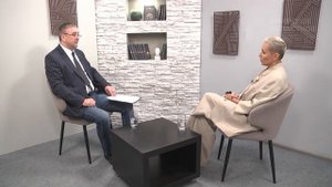 Поговорим за жизнь. Наталья Оглы. Часть I