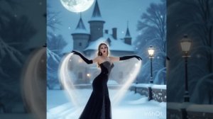 Магия полной Луны (Страшная музыка на Хэллоуин)