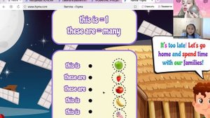 Рамина, lesson 6, "Jobs"