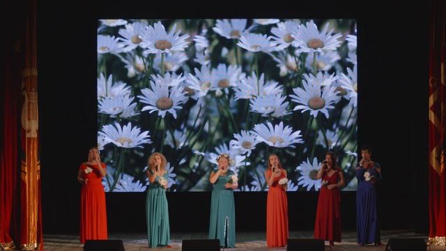 Гармония - РОМАШКОВОЕ ПОЛЕ 30_09_25 смотреть онлайн