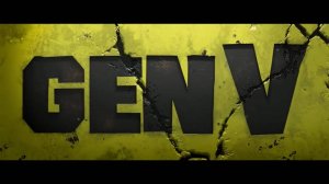 Поколение Ви (2 сезон) - трейлер