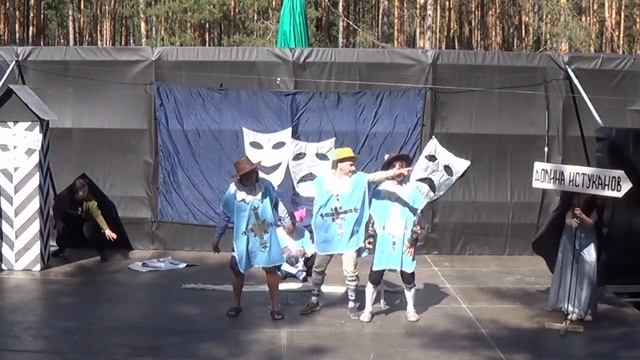 Майский слет ЭСТА МИФИ 2024 Баранки Гну монтаж