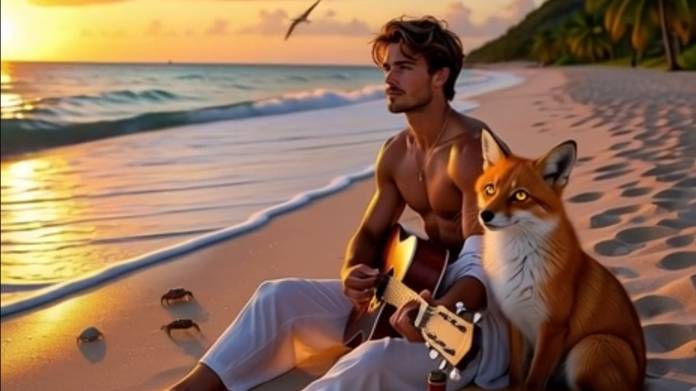 "Баллада о Робинзоне"🌴🌴🌴