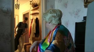 Короткометражный фильм "Та еще семейка". Режиссер Студеникин Юрий