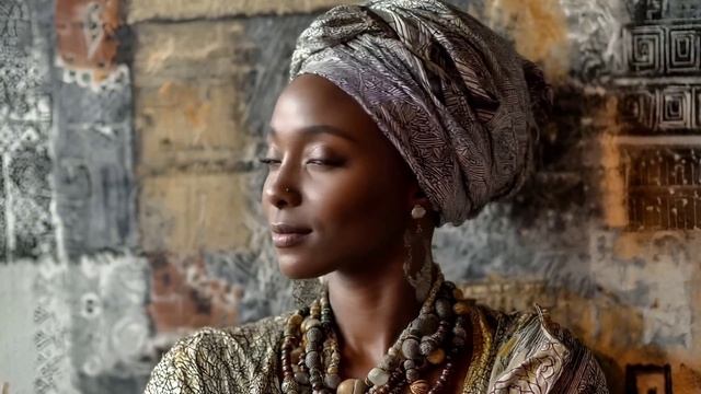 Южноафриканская фоновая эмбиент-музыка | Глубокая африканская медитация и расслабляющая музыка смотреть онлайн