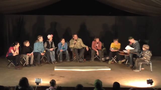 Майский слет ЭСТА МИФИ 2018 Пародия Overdrive