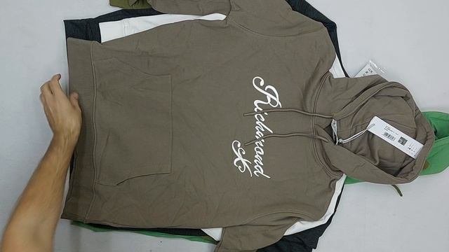 Richmond толстовки мужские сток 