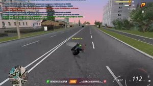 nrp drive
