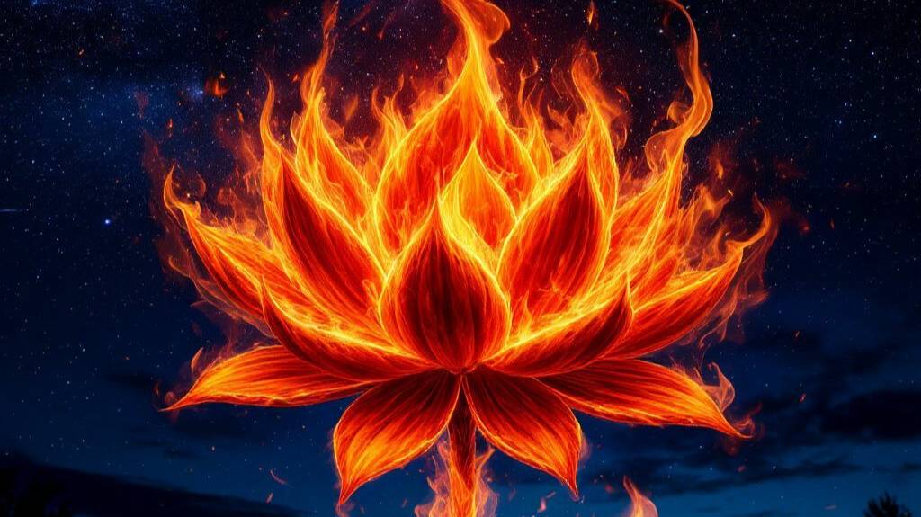 Семинар «Пламя трансформации: от гнева и обиды к силе, любви и Свету»