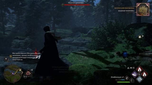 Прохождение игры Hogwarts Legacy часть 5 смотреть онлайн