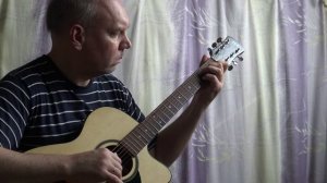 Гитара. Два года обучения. - Э.Артемьев. Поход