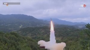 Пхеньян провел испытания нескольких баллистических ракет малой дальности / События на ТВЦ