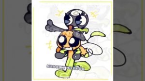 Gourdy and doodles/dandy world