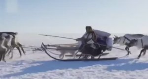 .... Как живут люди Крайнего Севера....