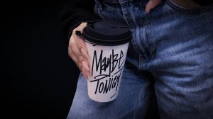 MARTY - Maybe Tonight (Mood/Lyric Video)