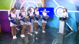 Уфимское время - "Динамо вперед"